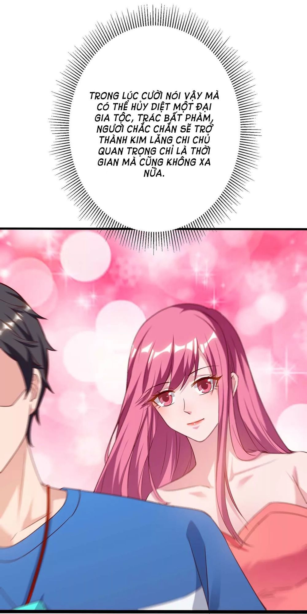 Trọng Sinh Khí Thiếu Quy Lai Chapter 84 - Trang 2