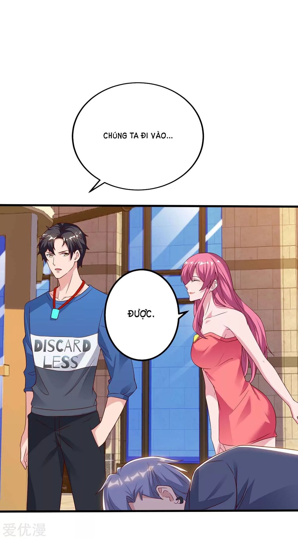 Trọng Sinh Khí Thiếu Quy Lai Chapter 84 - Trang 2