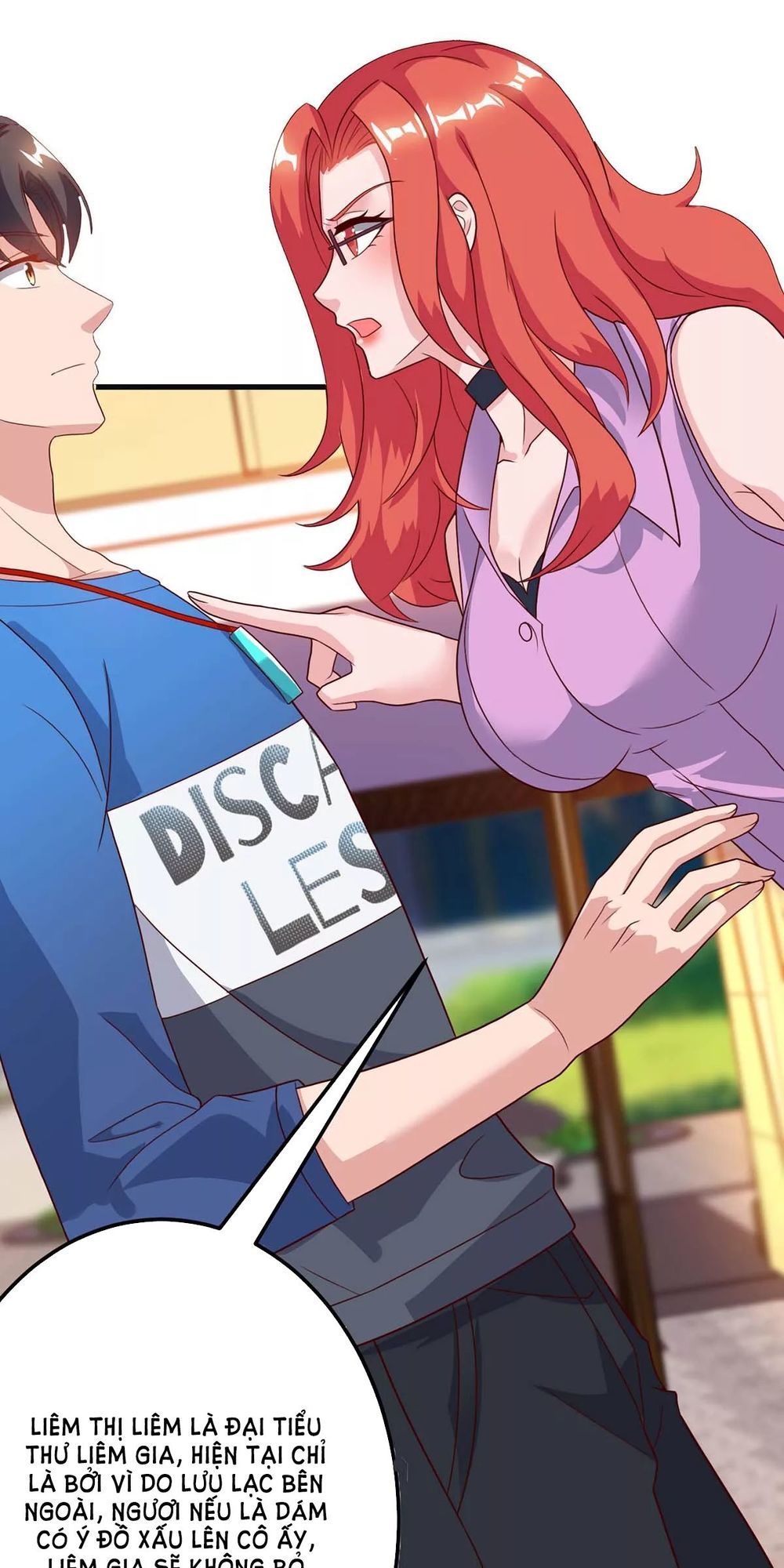 Trọng Sinh Khí Thiếu Quy Lai Chapter 84 - Trang 2