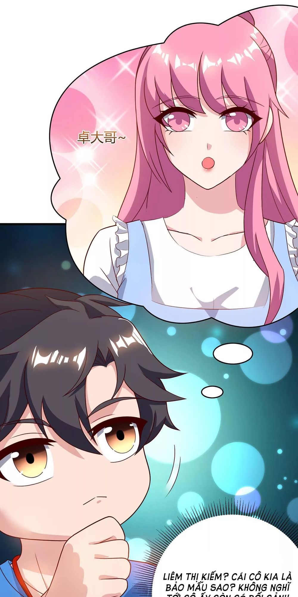 Trọng Sinh Khí Thiếu Quy Lai Chapter 84 - Trang 2