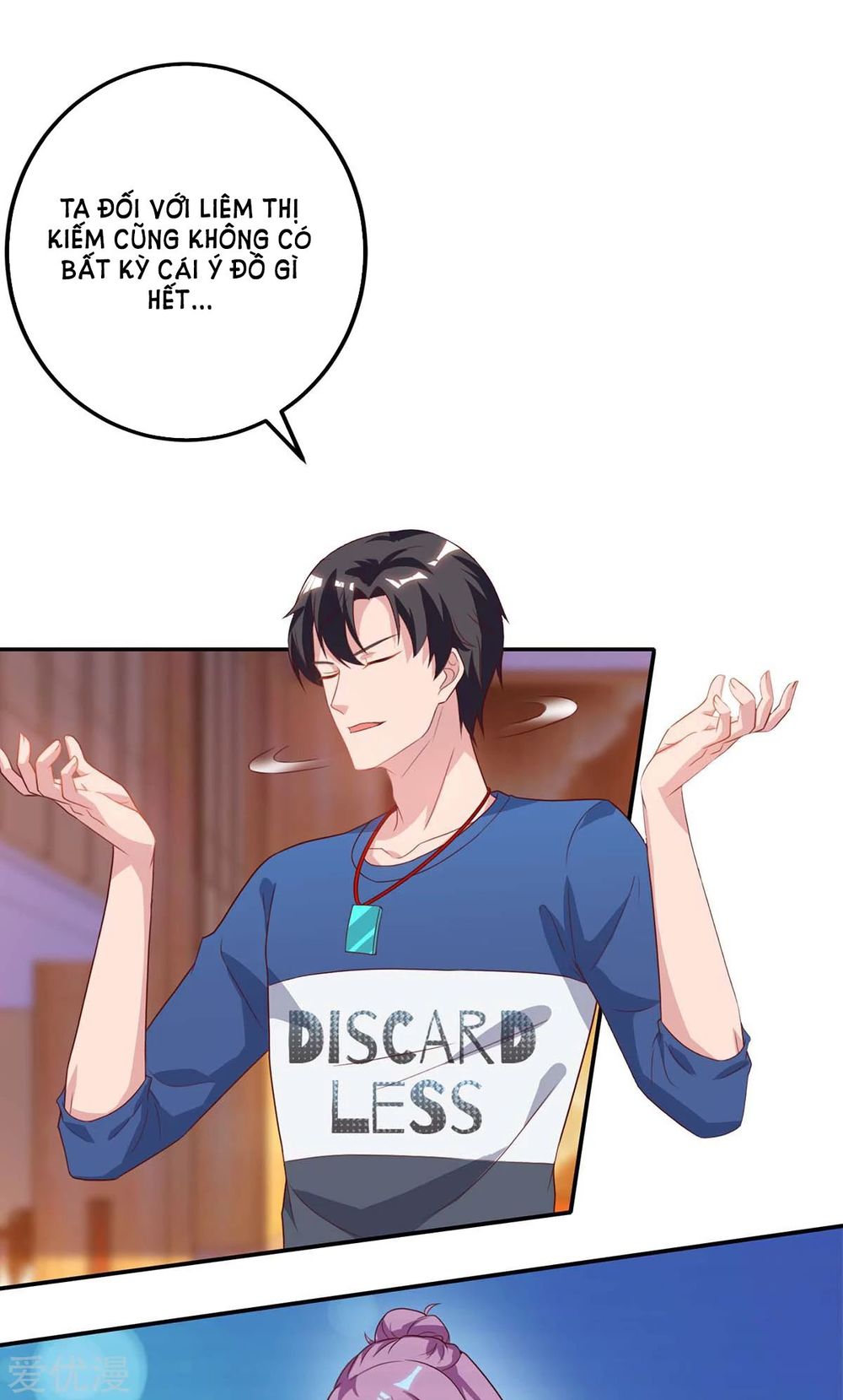 Trọng Sinh Khí Thiếu Quy Lai Chapter 84 - Trang 2