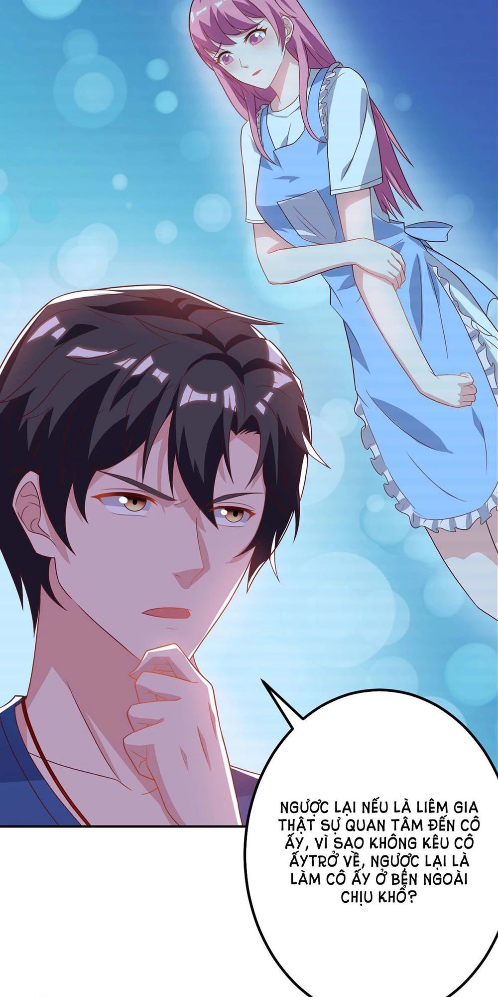 Trọng Sinh Khí Thiếu Quy Lai Chapter 84 - Trang 2