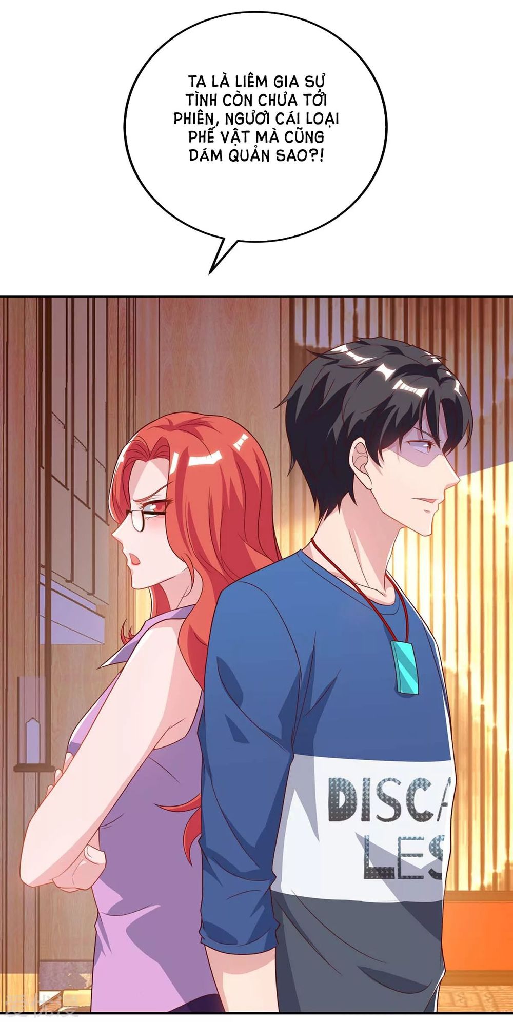 Trọng Sinh Khí Thiếu Quy Lai Chapter 84 - Trang 2