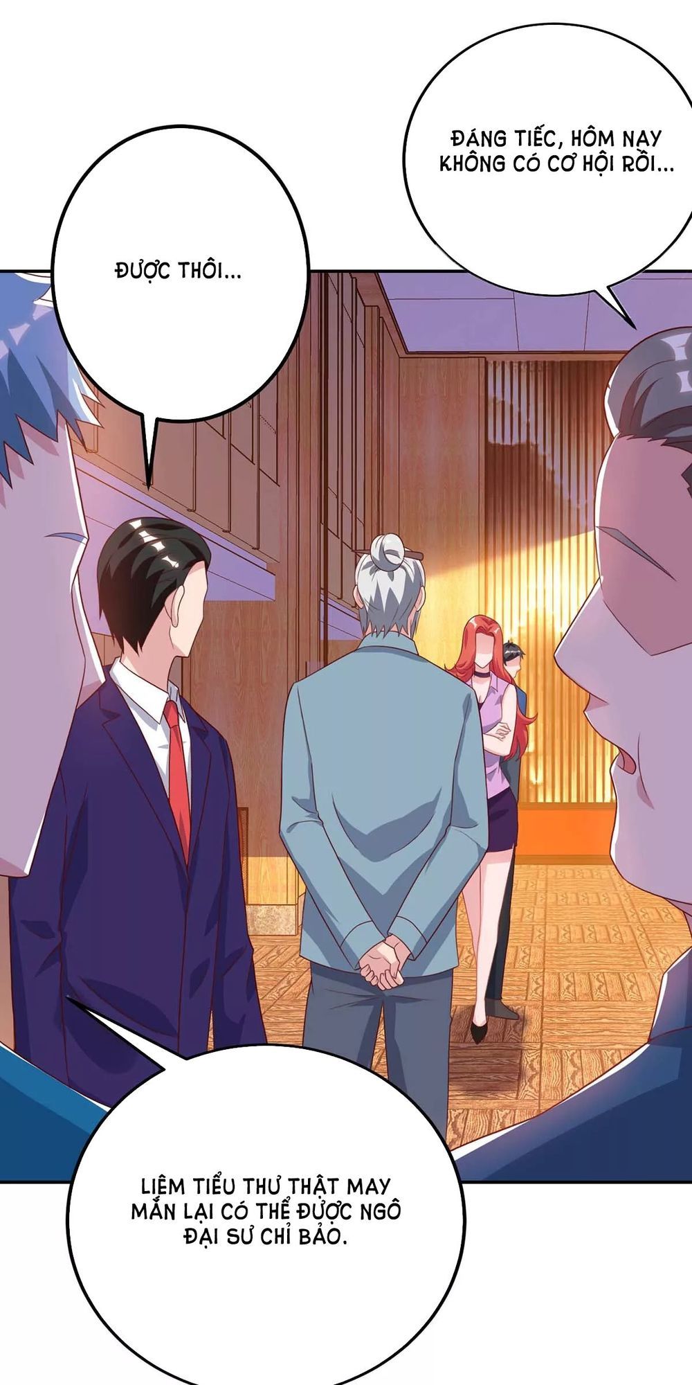 Trọng Sinh Khí Thiếu Quy Lai Chapter 84 - Trang 2