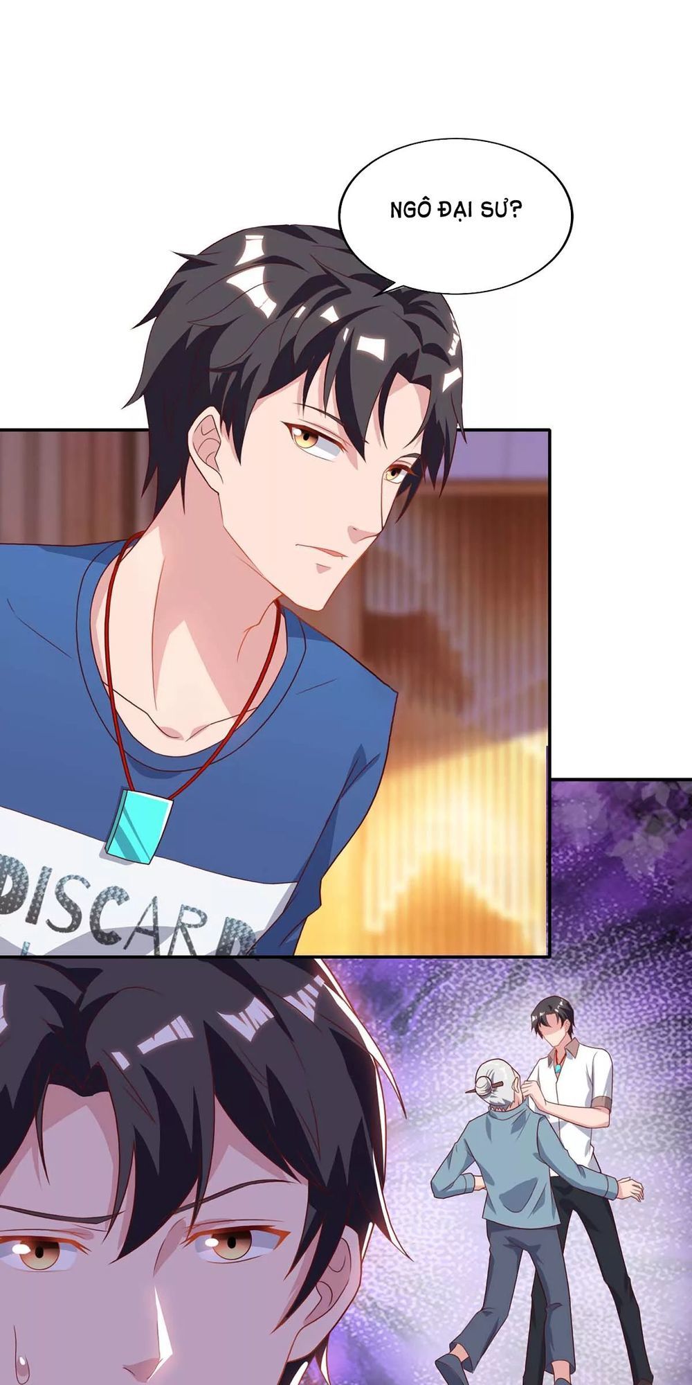 Trọng Sinh Khí Thiếu Quy Lai Chapter 84 - Trang 2