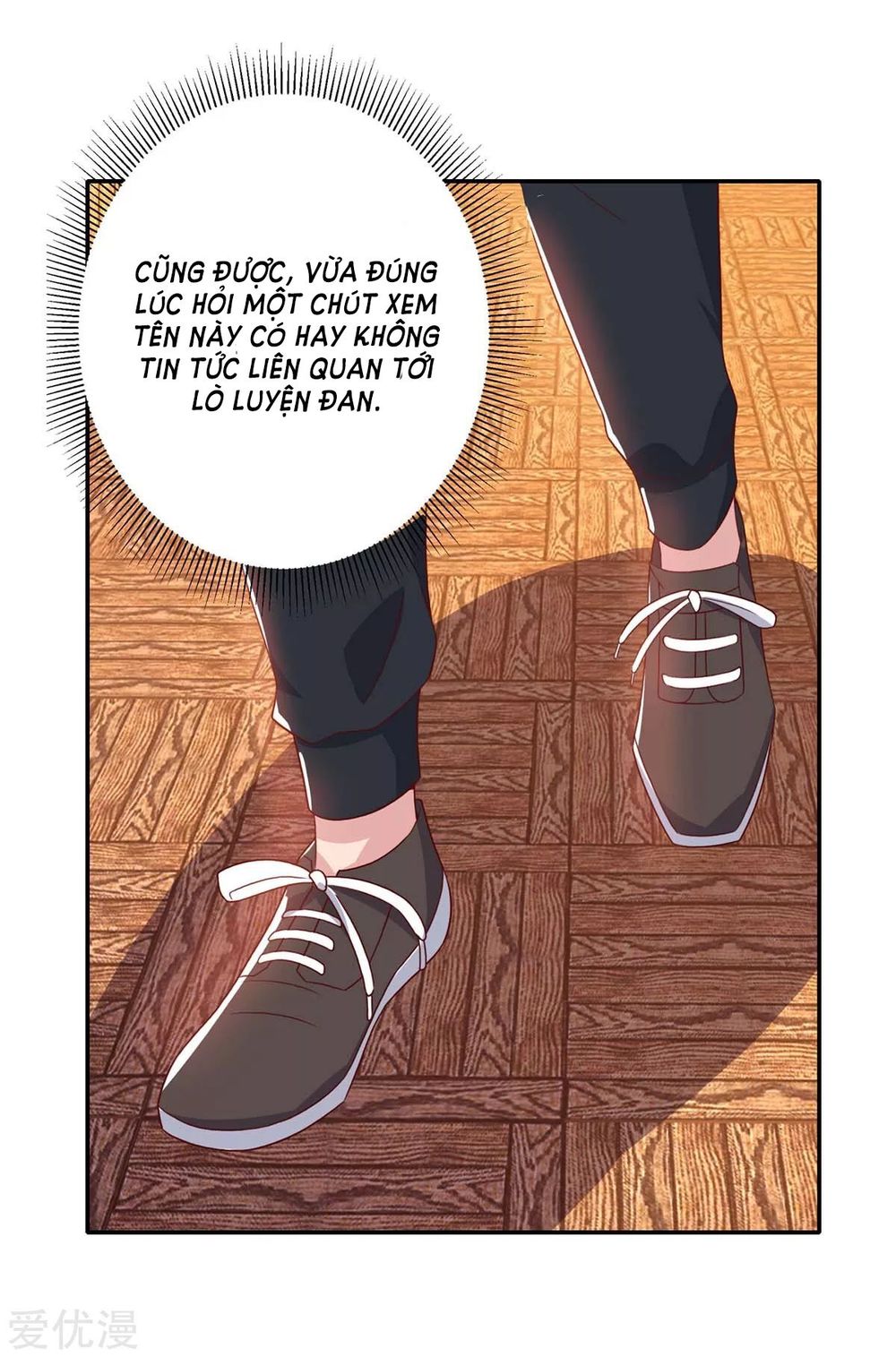 Trọng Sinh Khí Thiếu Quy Lai Chapter 84 - Trang 2