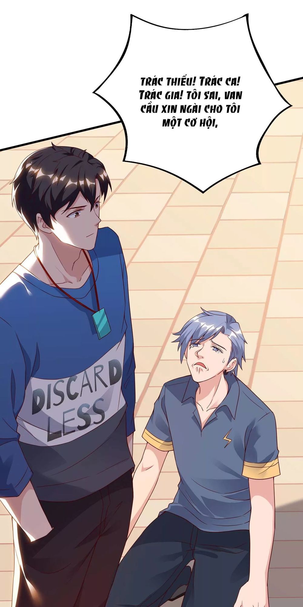 Trọng Sinh Khí Thiếu Quy Lai Chapter 84 - Trang 2