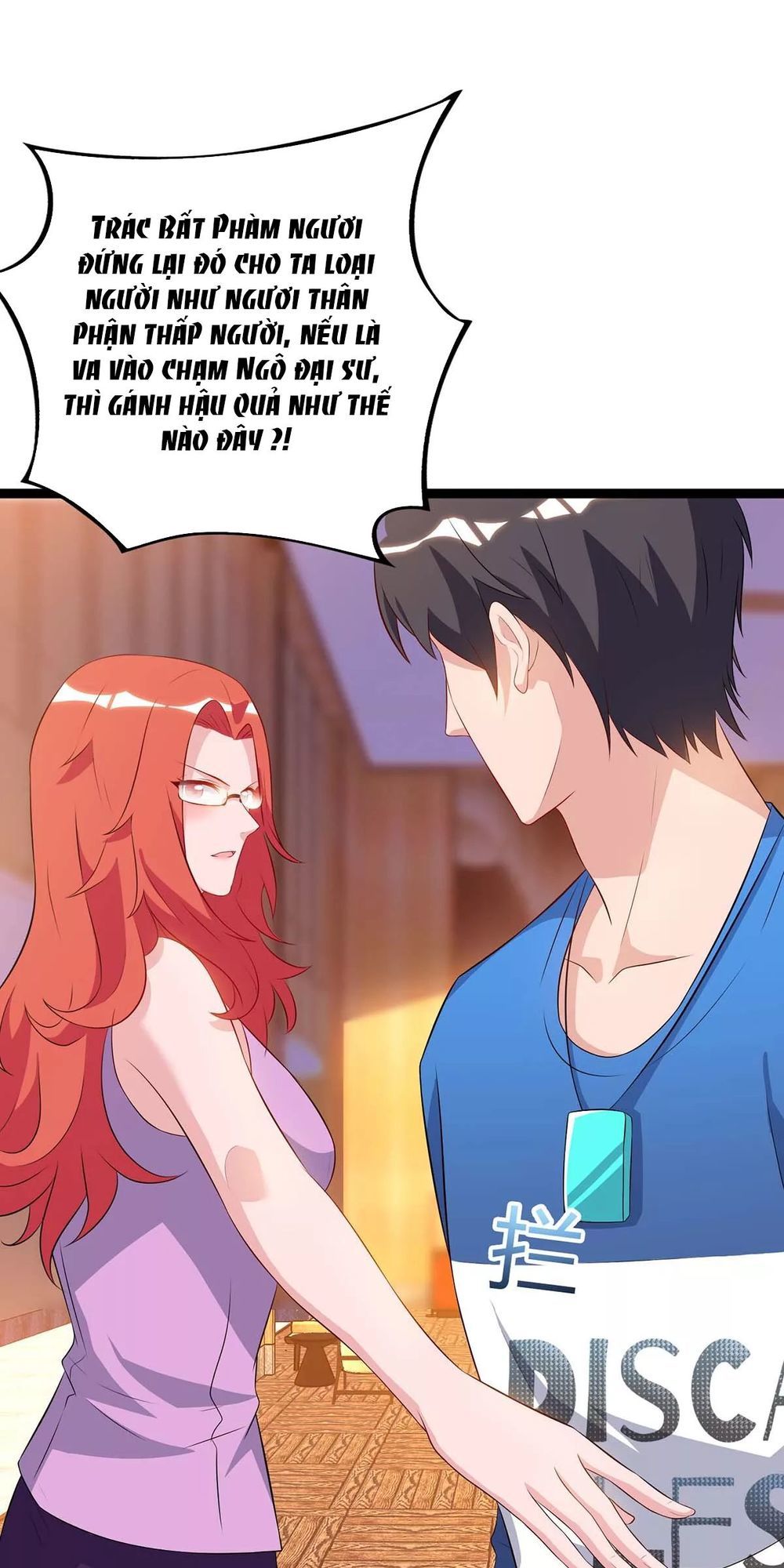 Trọng Sinh Khí Thiếu Quy Lai Chapter 84 - Trang 2