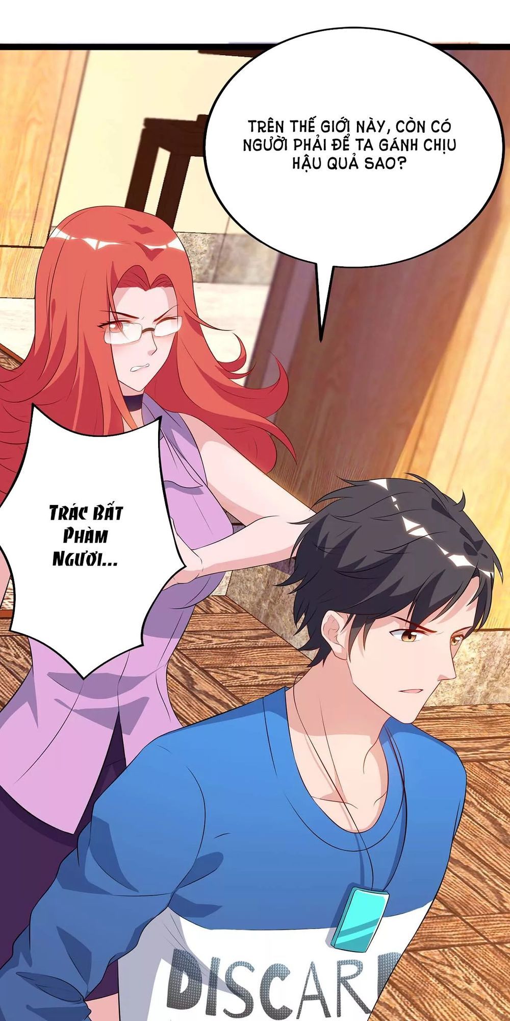 Trọng Sinh Khí Thiếu Quy Lai Chapter 84 - Trang 2