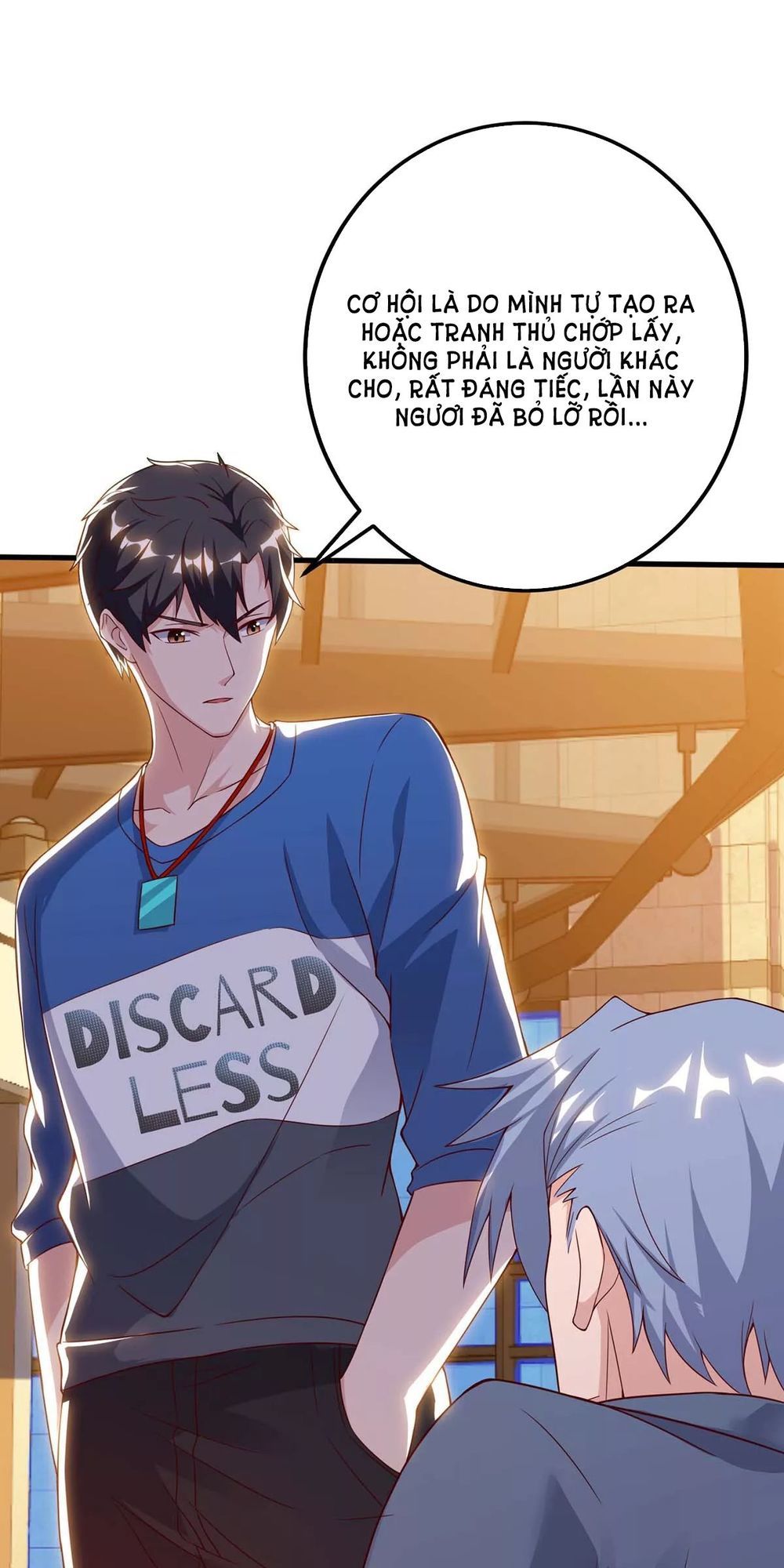 Trọng Sinh Khí Thiếu Quy Lai Chapter 84 - Trang 2