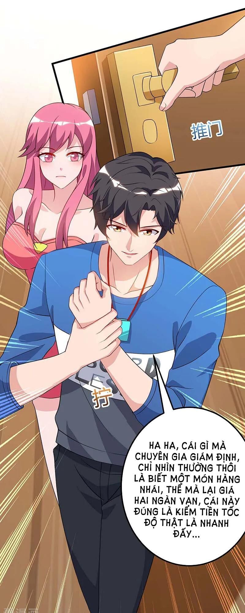 Trọng Sinh Khí Thiếu Quy Lai Chapter 86 - Trang 2