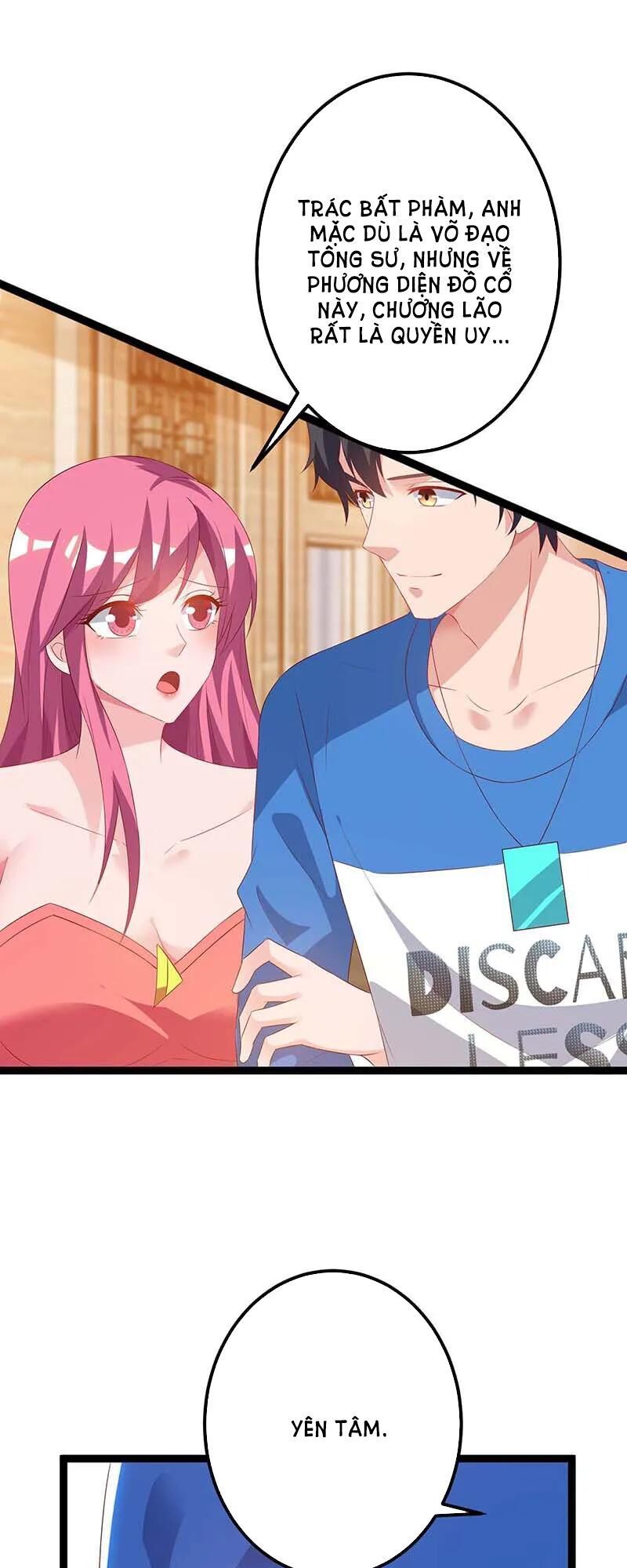 Trọng Sinh Khí Thiếu Quy Lai Chapter 86 - Trang 2