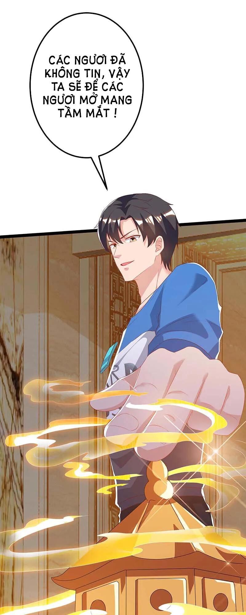 Trọng Sinh Khí Thiếu Quy Lai Chapter 86 - Trang 2