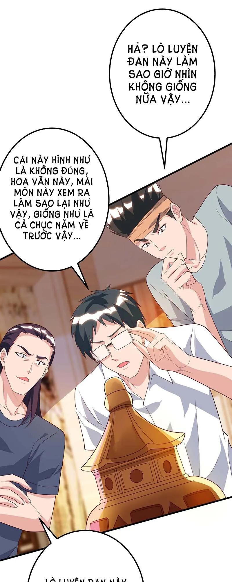 Trọng Sinh Khí Thiếu Quy Lai Chapter 86 - Trang 2