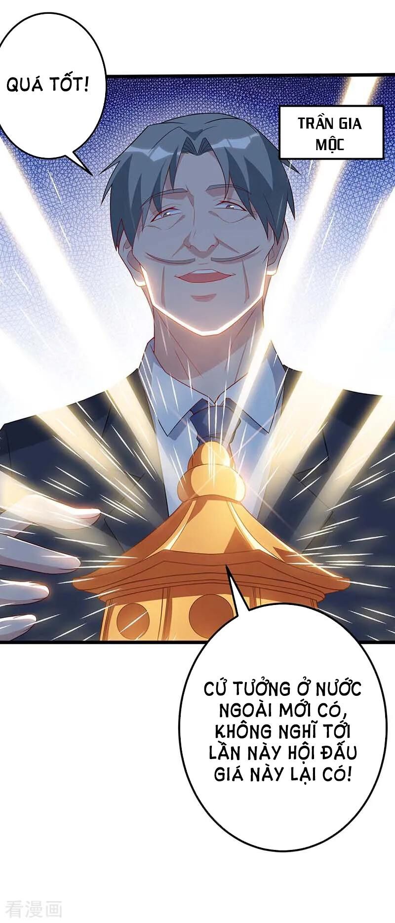 Trọng Sinh Khí Thiếu Quy Lai Chapter 86 - Trang 2