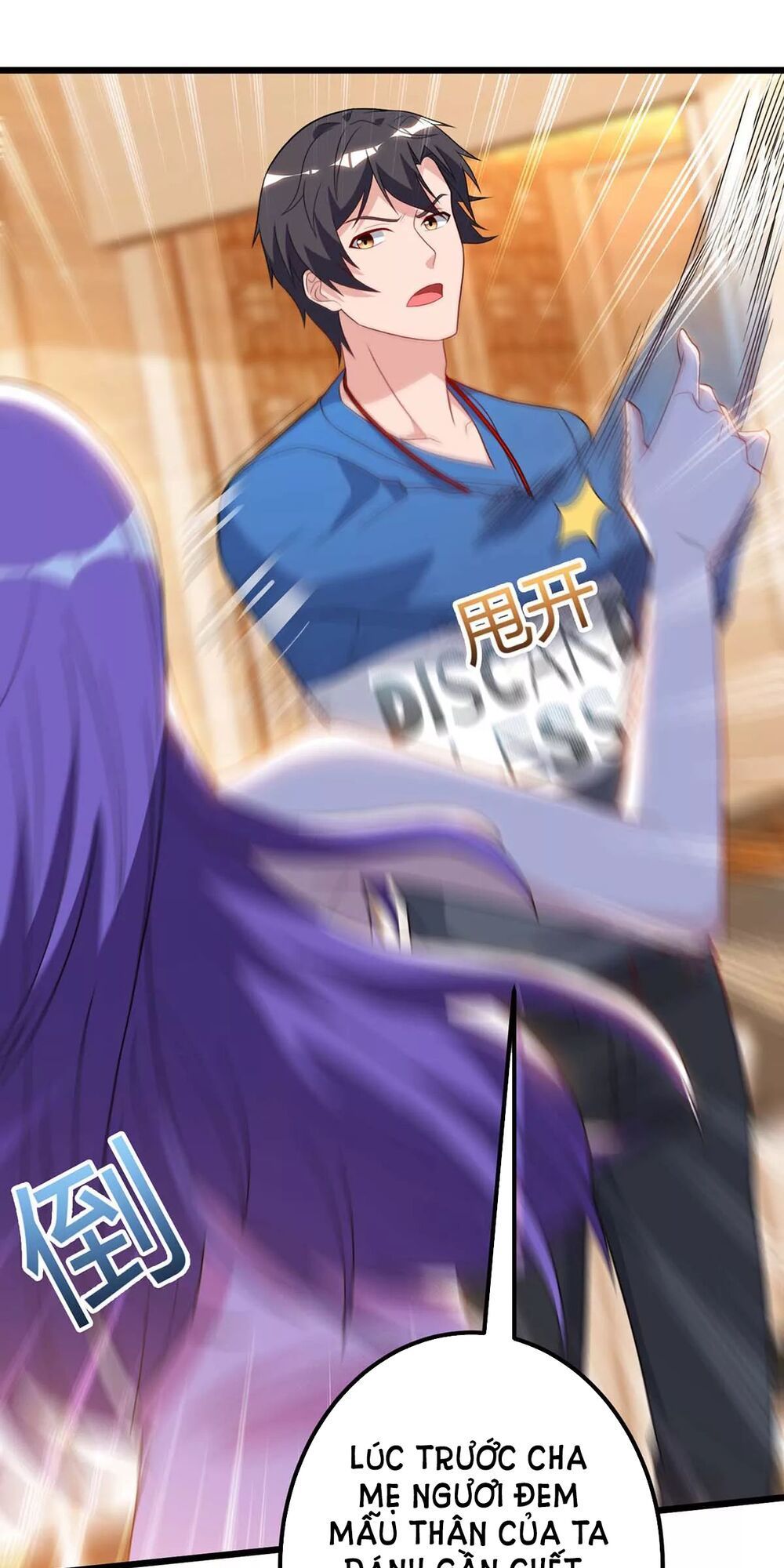 Trọng Sinh Khí Thiếu Quy Lai Chapter 87 - Trang 2