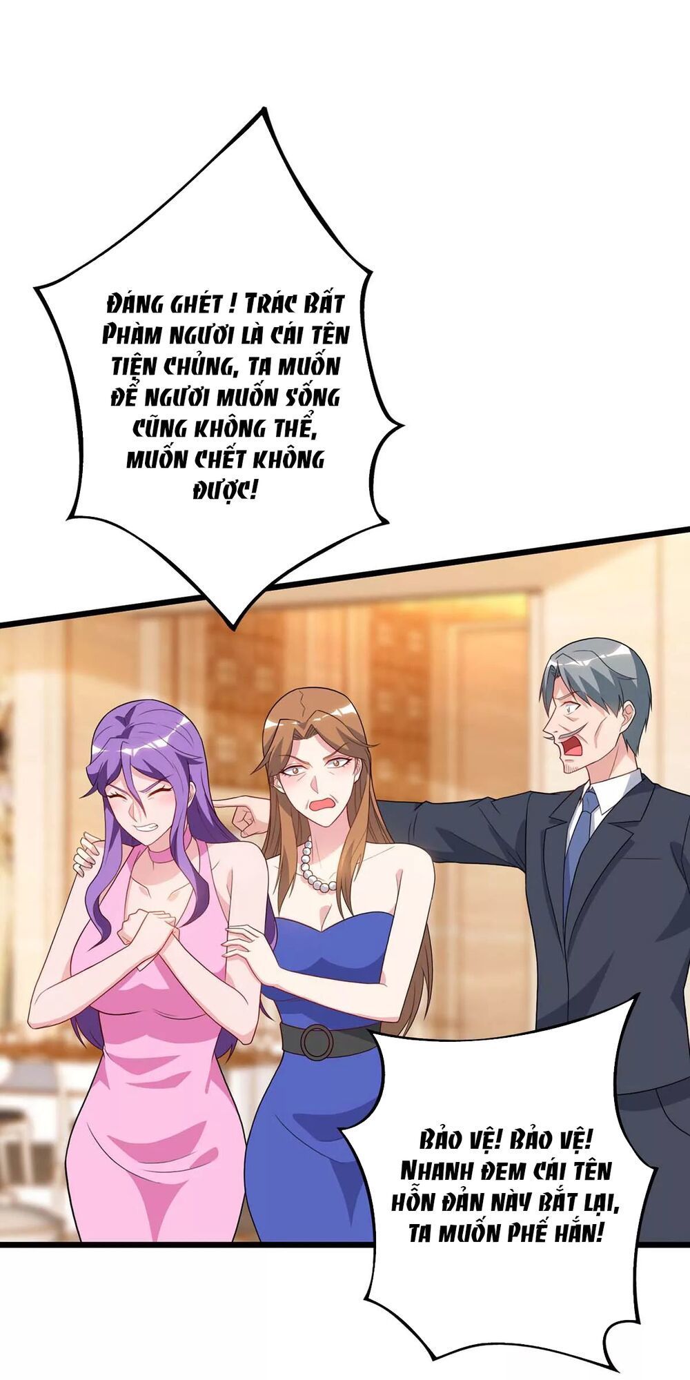 Trọng Sinh Khí Thiếu Quy Lai Chapter 87 - Trang 2