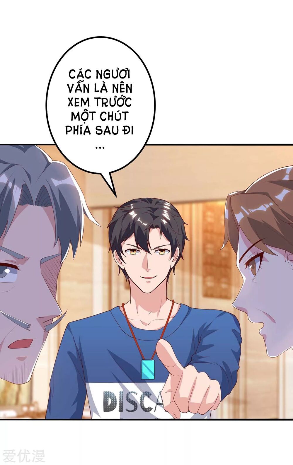 Trọng Sinh Khí Thiếu Quy Lai Chapter 87 - Trang 2