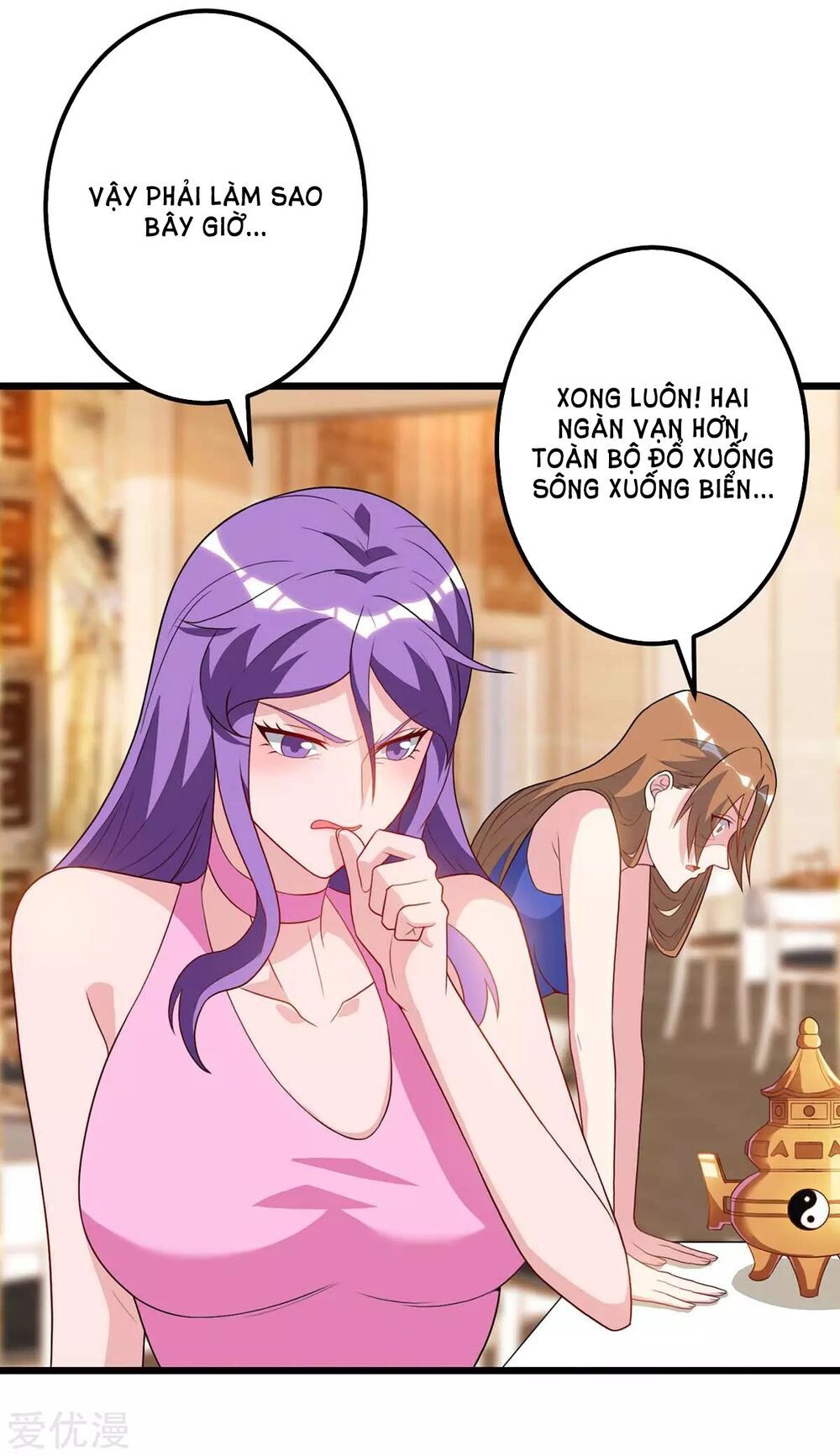 Trọng Sinh Khí Thiếu Quy Lai Chapter 87 - Trang 2