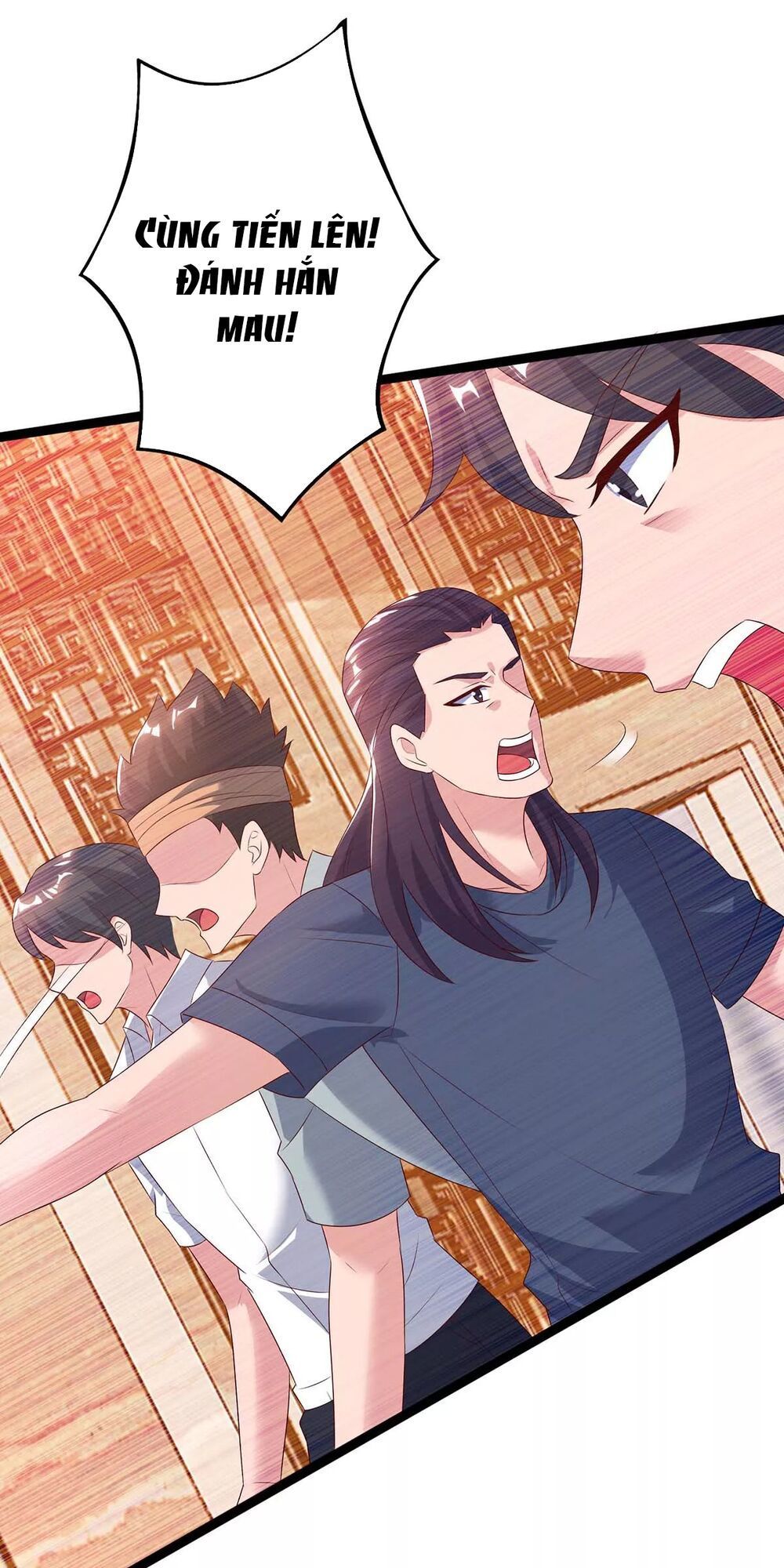 Trọng Sinh Khí Thiếu Quy Lai Chapter 87 - Trang 2