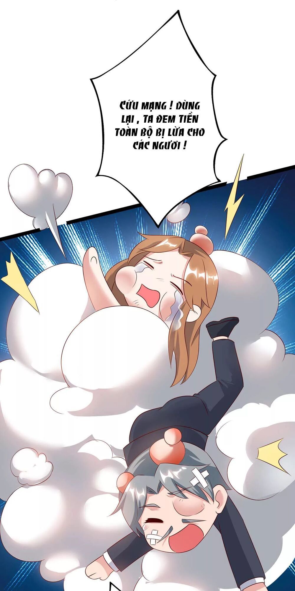 Trọng Sinh Khí Thiếu Quy Lai Chapter 87 - Trang 2