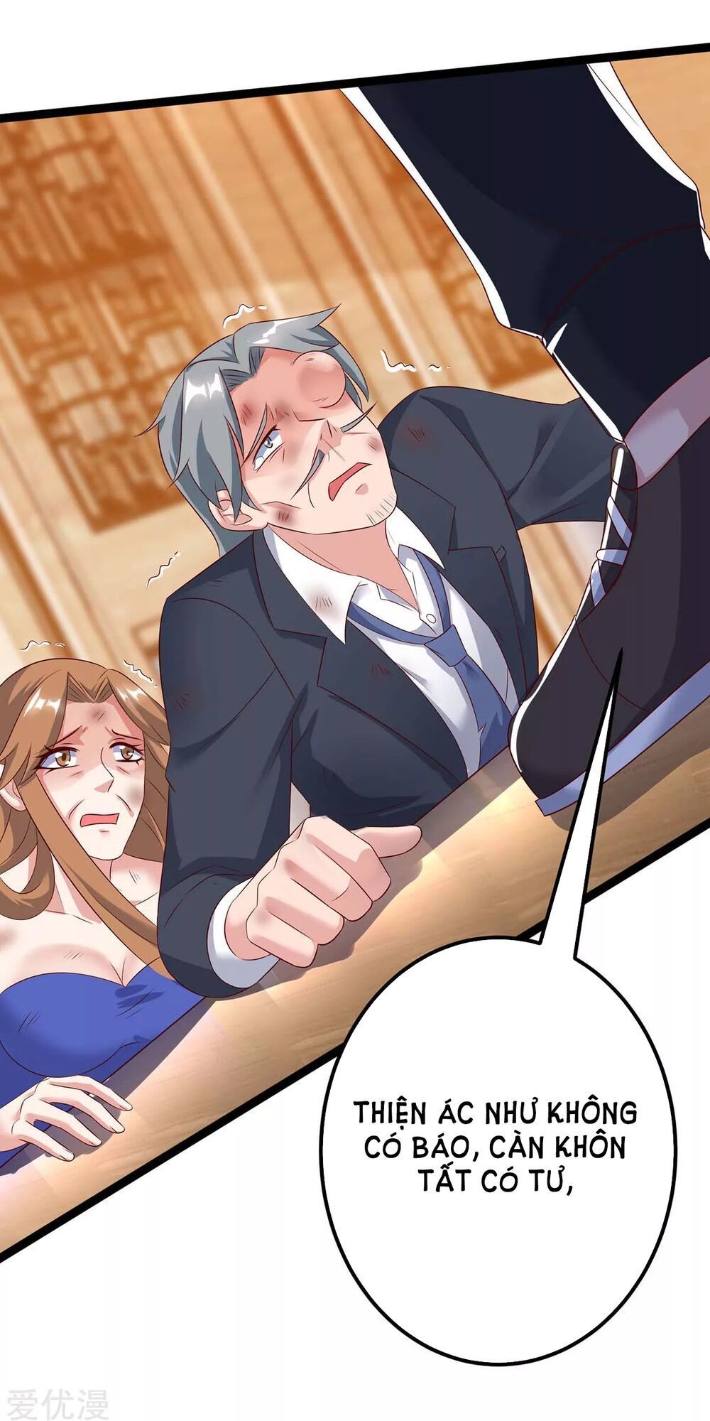 Trọng Sinh Khí Thiếu Quy Lai Chapter 87 - Trang 2