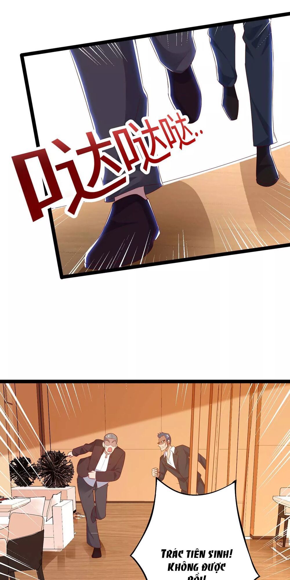 Trọng Sinh Khí Thiếu Quy Lai Chapter 87 - Trang 2