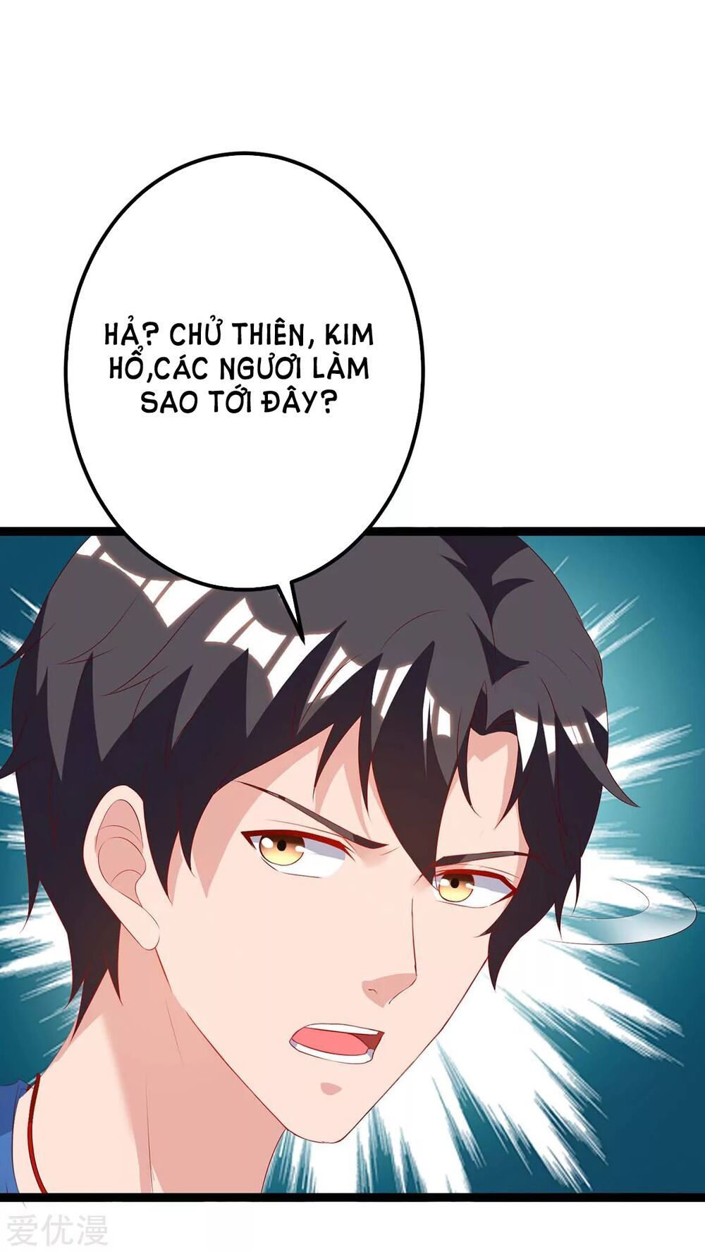 Trọng Sinh Khí Thiếu Quy Lai Chapter 87 - Trang 2