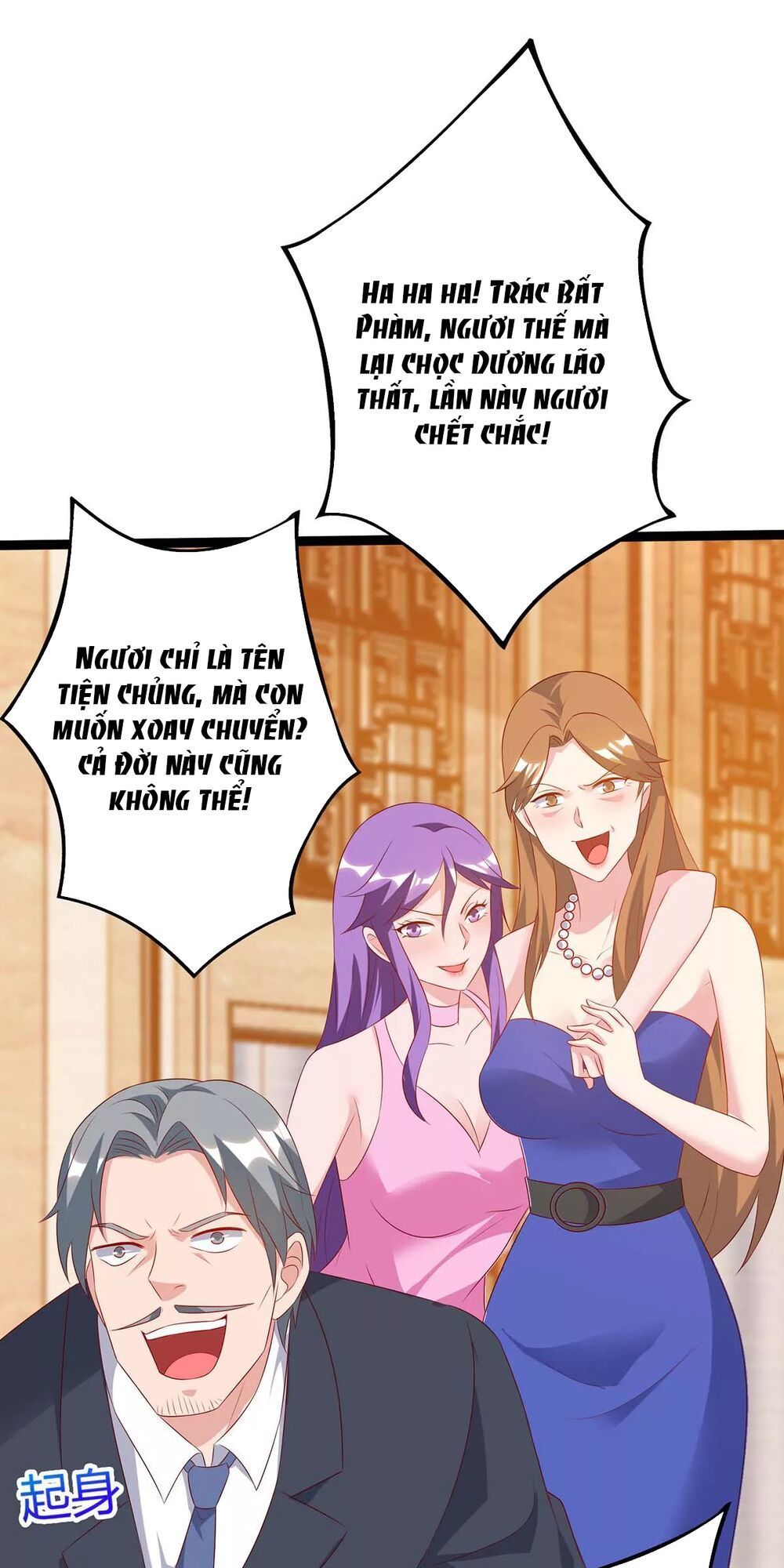 Trọng Sinh Khí Thiếu Quy Lai Chapter 87 - Trang 2