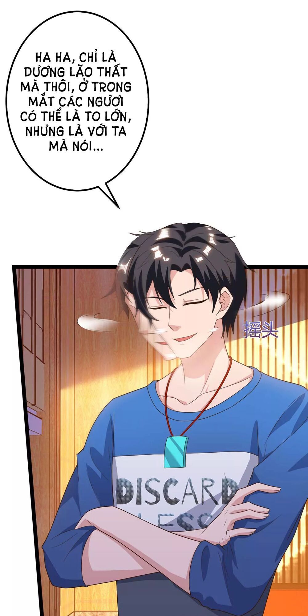 Trọng Sinh Khí Thiếu Quy Lai Chapter 87 - Trang 2