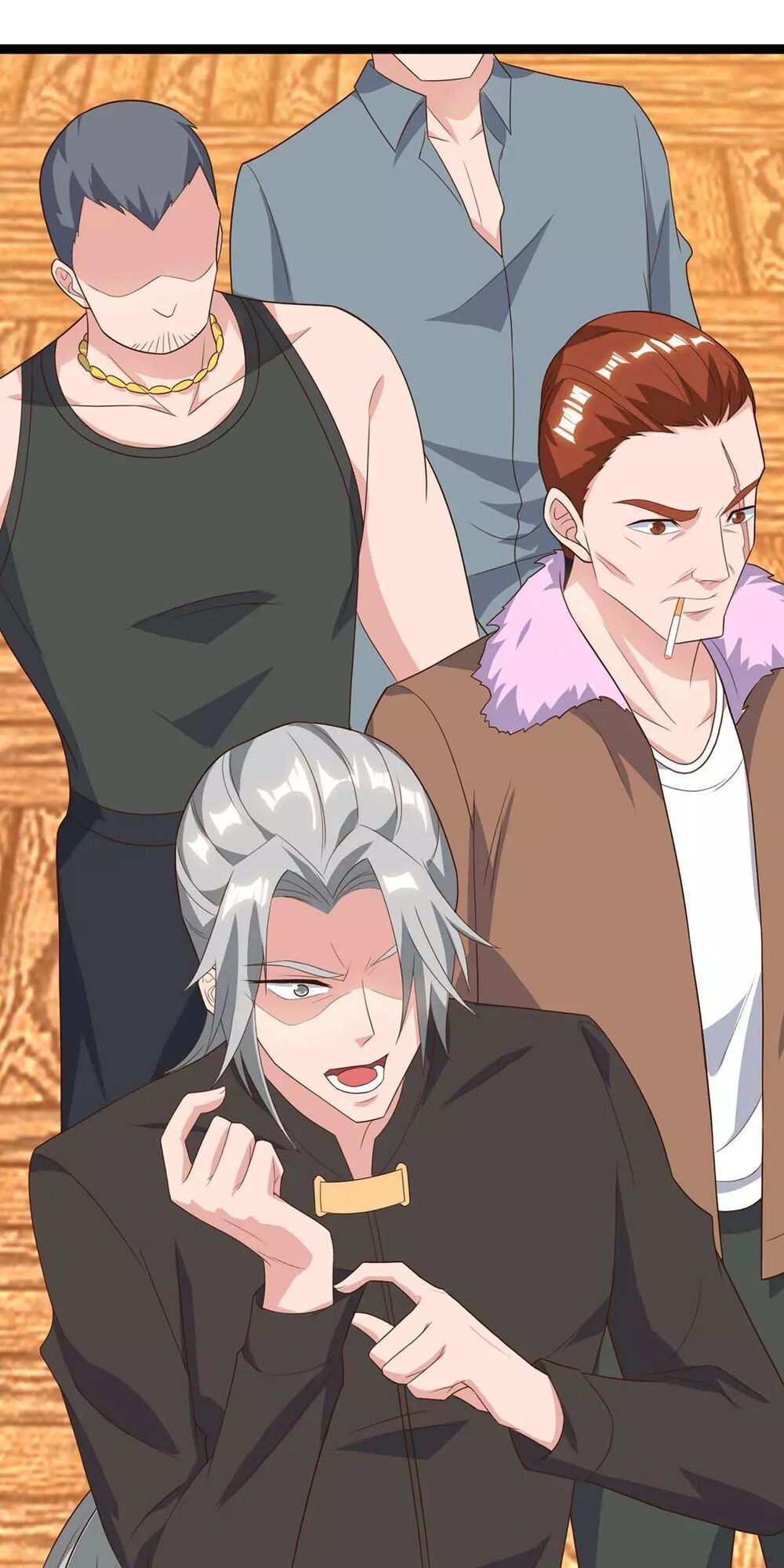 Trọng Sinh Khí Thiếu Quy Lai Chapter 87 - Trang 2