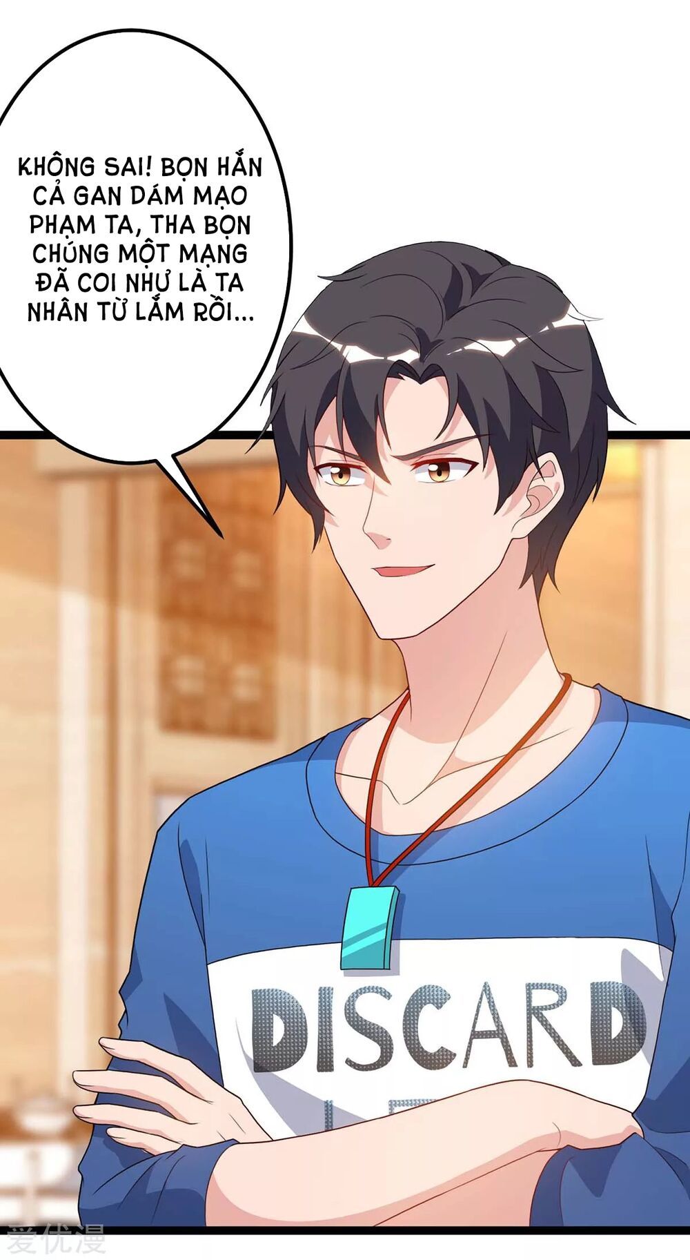 Trọng Sinh Khí Thiếu Quy Lai Chapter 87 - Trang 2