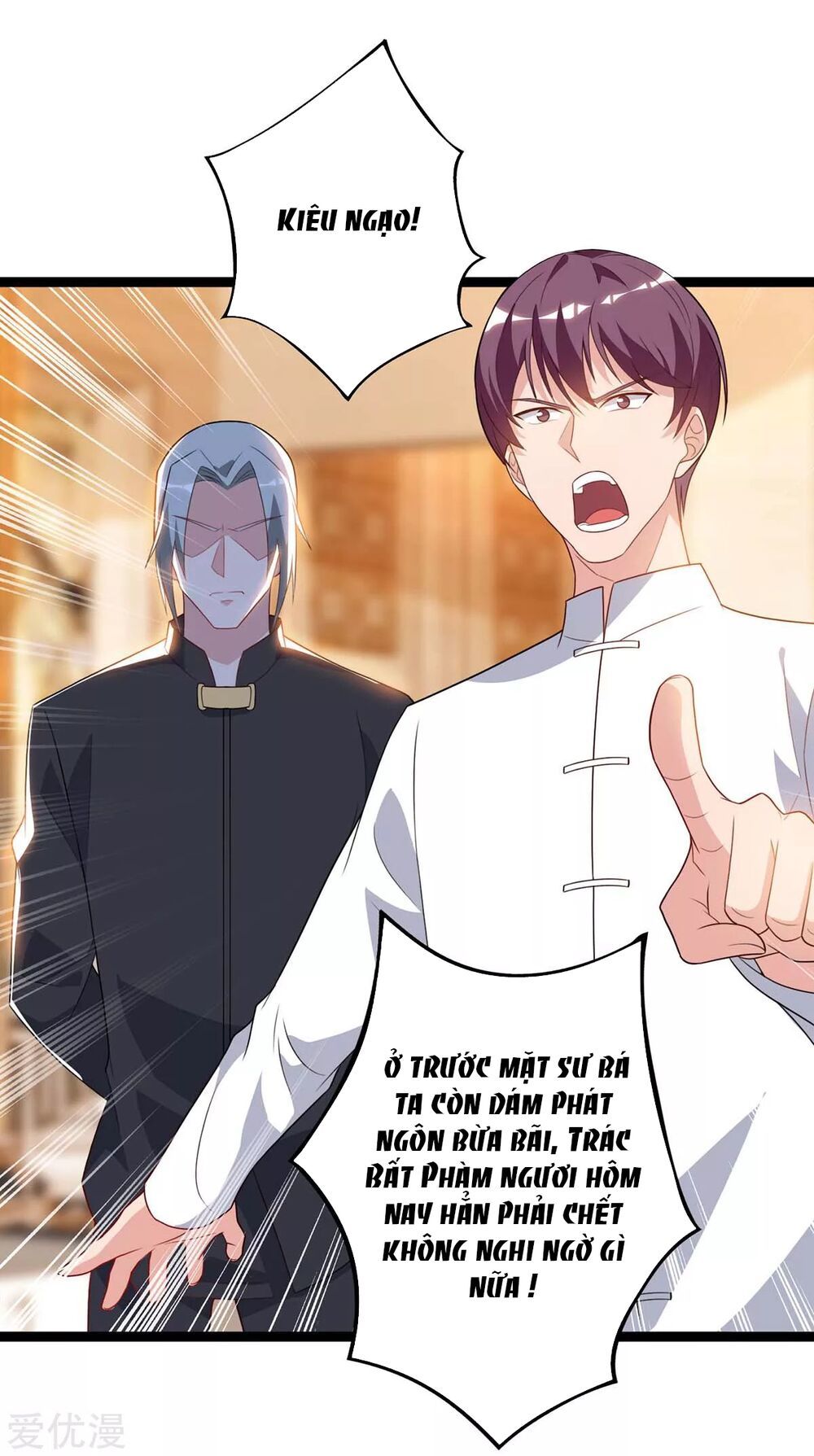 Trọng Sinh Khí Thiếu Quy Lai Chapter 87 - Trang 2