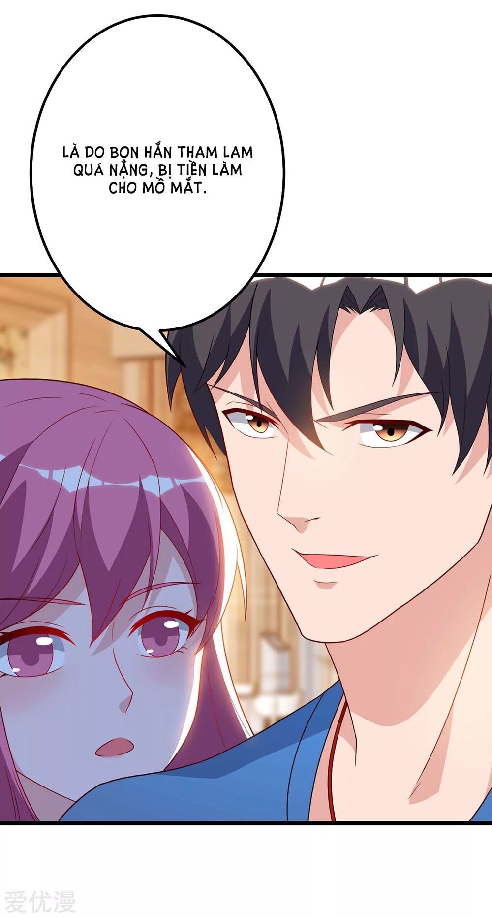 Trọng Sinh Khí Thiếu Quy Lai Chapter 87 - Trang 2