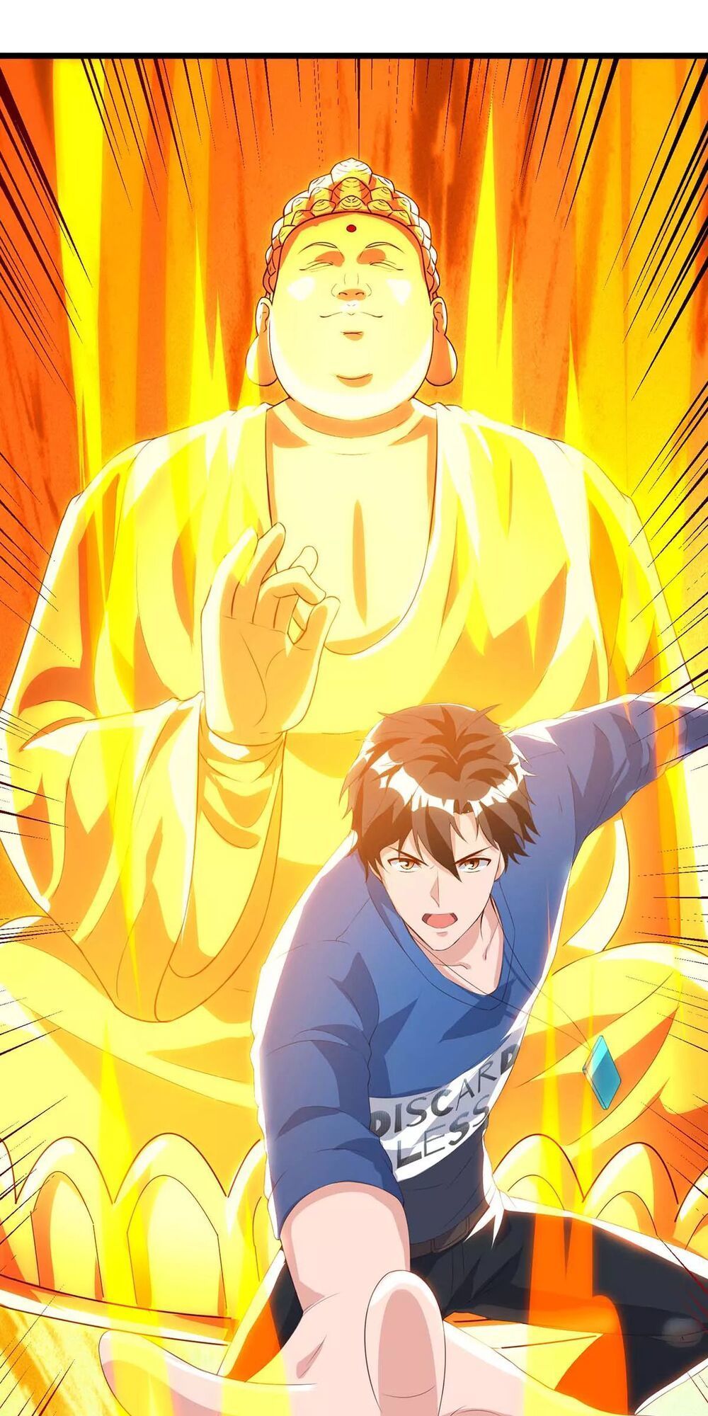 Trọng Sinh Khí Thiếu Quy Lai Chapter 88 - Trang 2