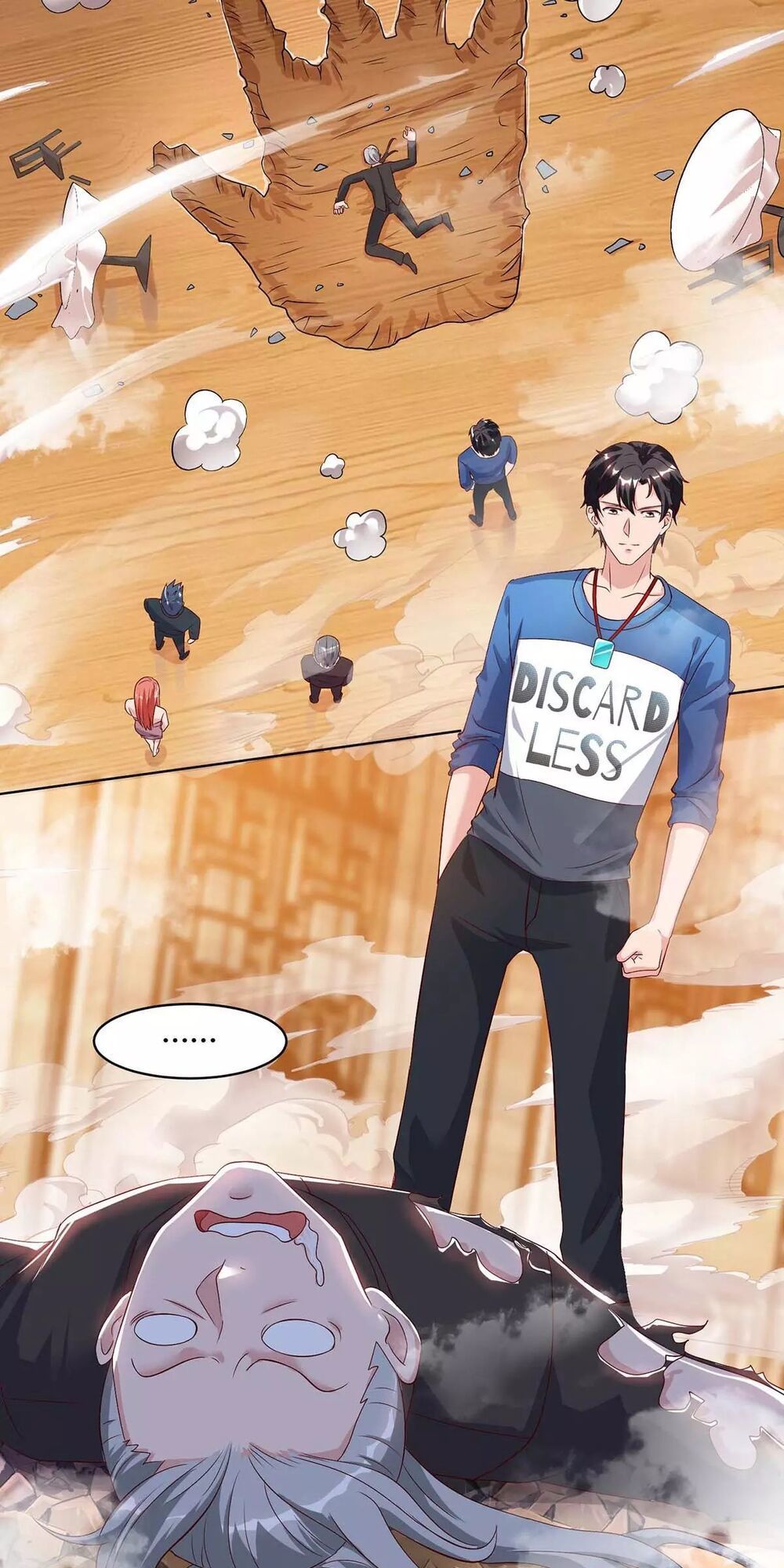 Trọng Sinh Khí Thiếu Quy Lai Chapter 88 - Trang 2