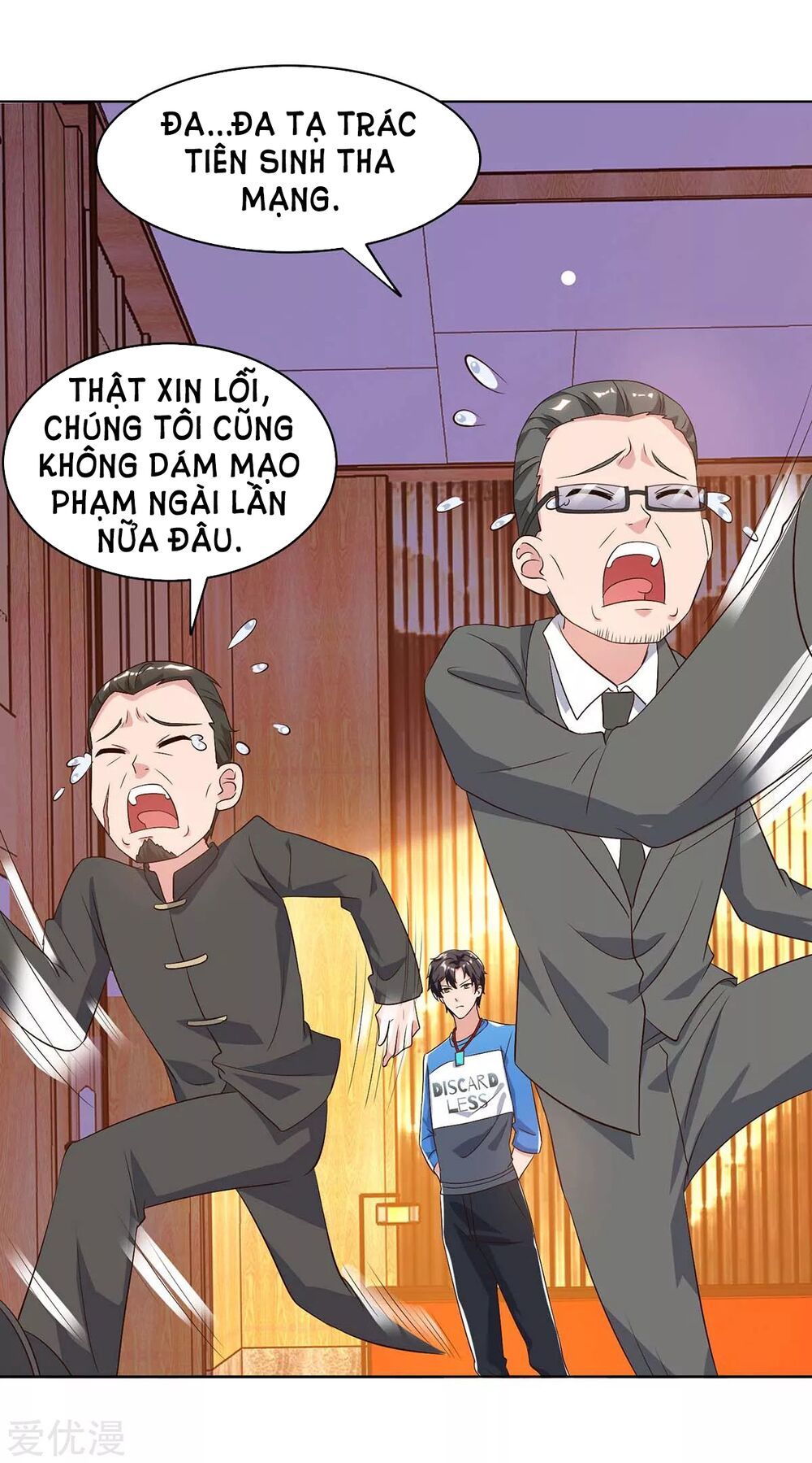 Trọng Sinh Khí Thiếu Quy Lai Chapter 88 - Trang 2