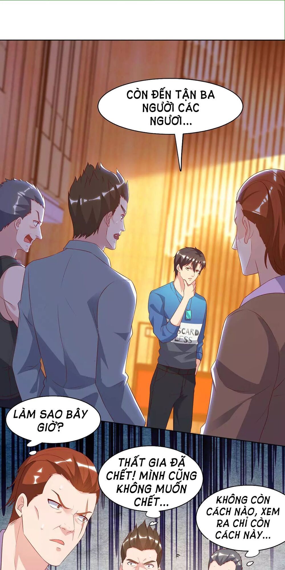 Trọng Sinh Khí Thiếu Quy Lai Chapter 88 - Trang 2