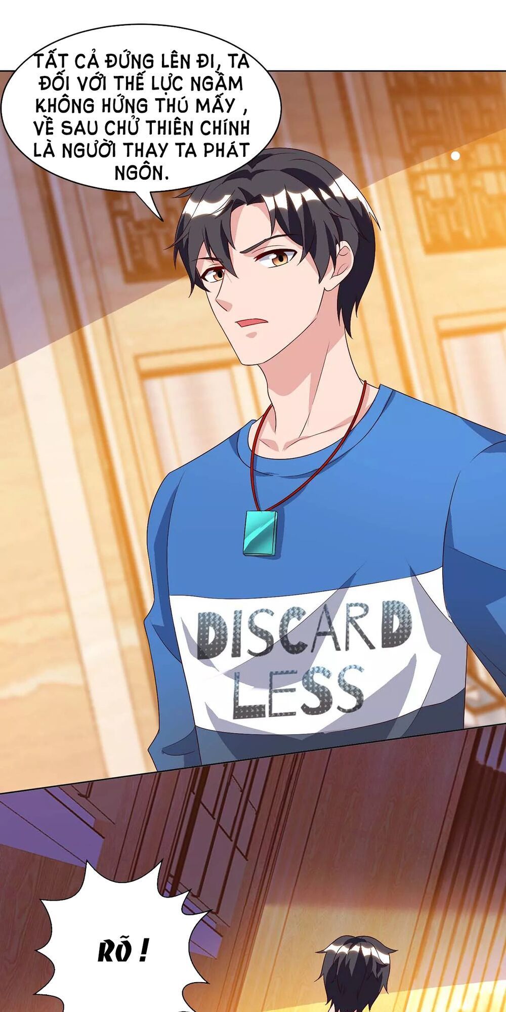 Trọng Sinh Khí Thiếu Quy Lai Chapter 88 - Trang 2