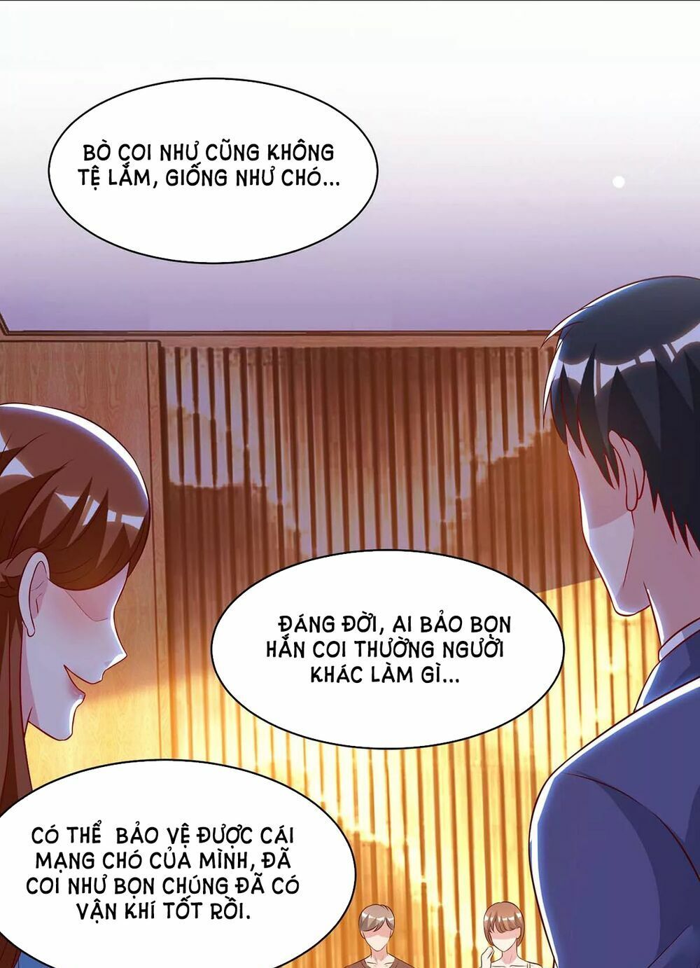 Trọng Sinh Khí Thiếu Quy Lai Chapter 89 - Trang 2