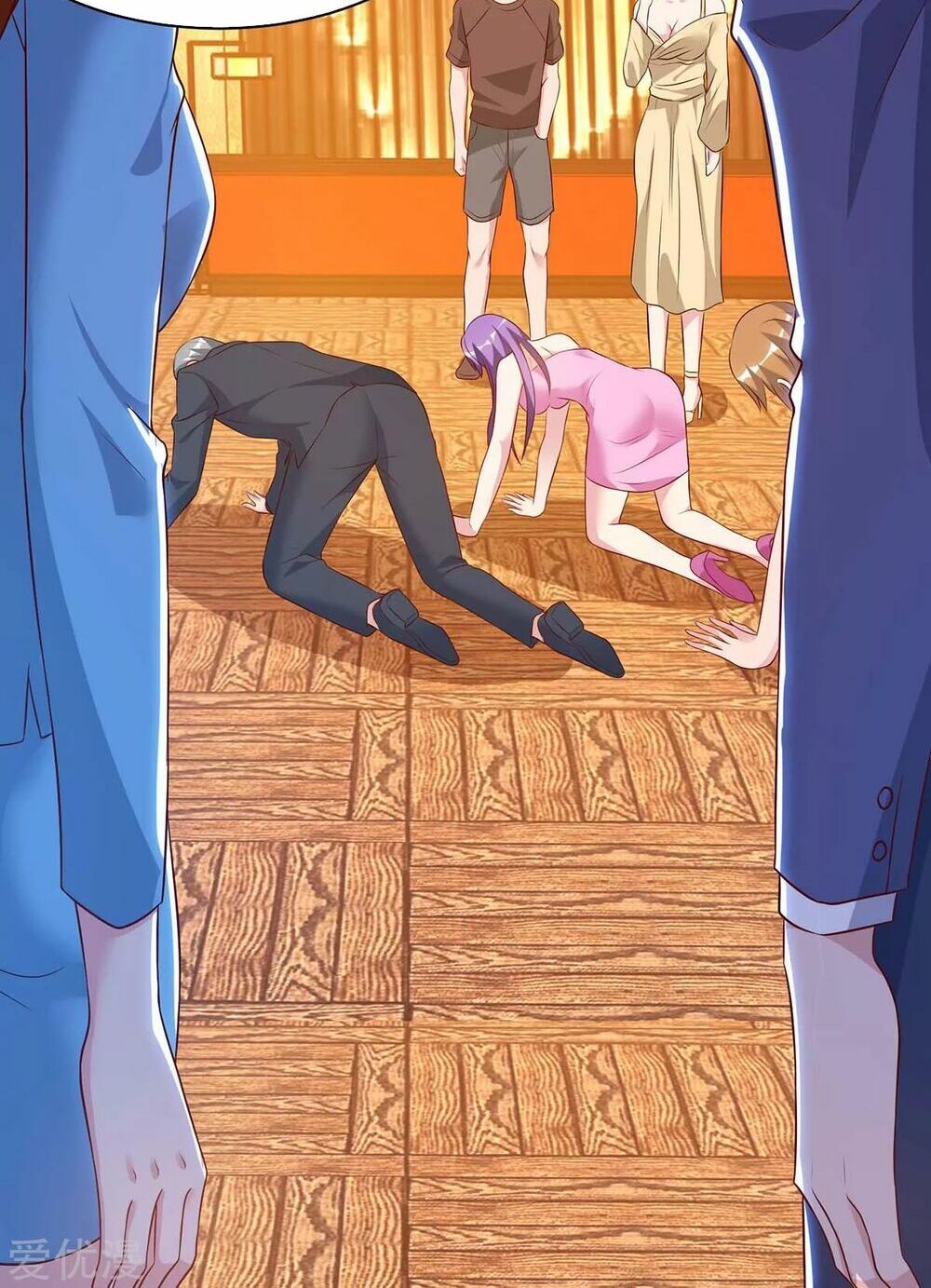 Trọng Sinh Khí Thiếu Quy Lai Chapter 89 - Trang 2