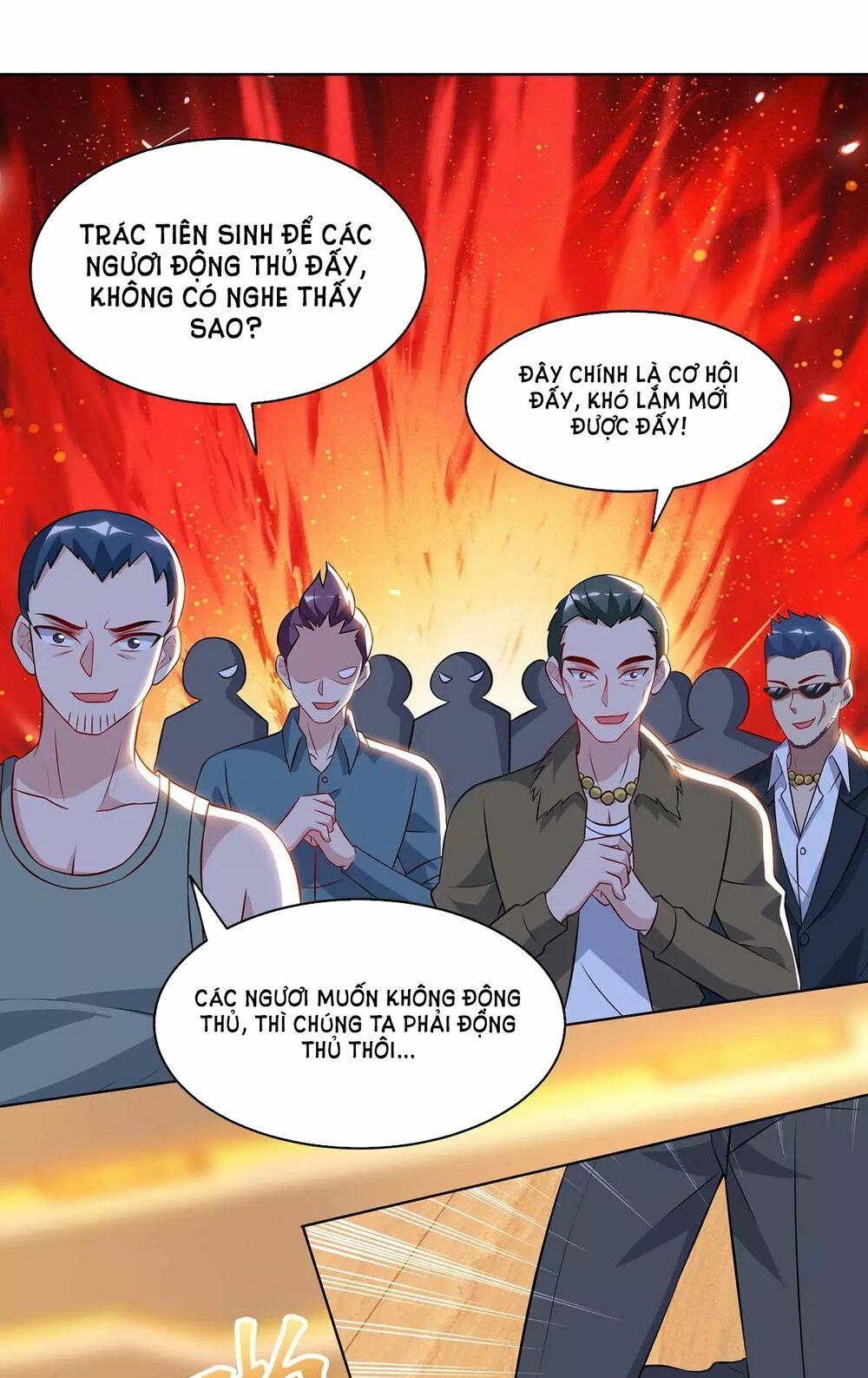Trọng Sinh Khí Thiếu Quy Lai Chapter 89 - Trang 2