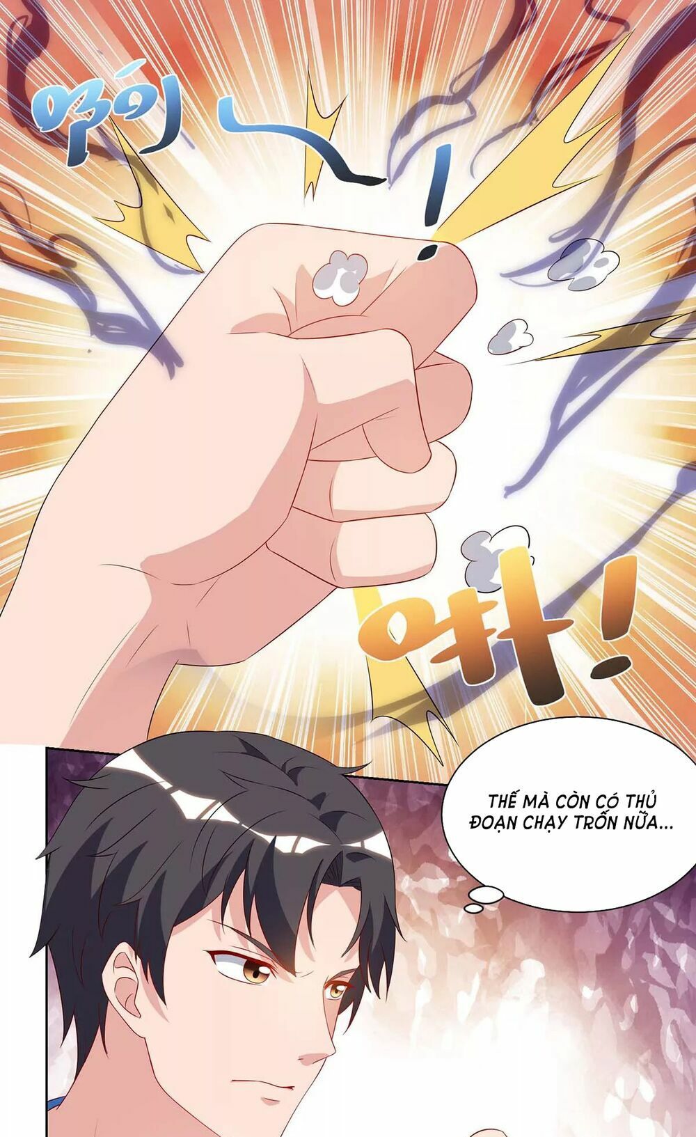 Trọng Sinh Khí Thiếu Quy Lai Chapter 89 - Trang 2