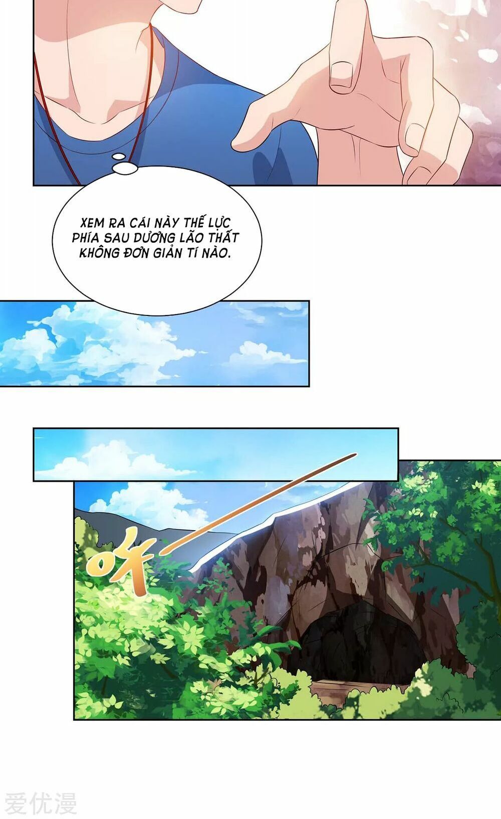 Trọng Sinh Khí Thiếu Quy Lai Chapter 89 - Trang 2