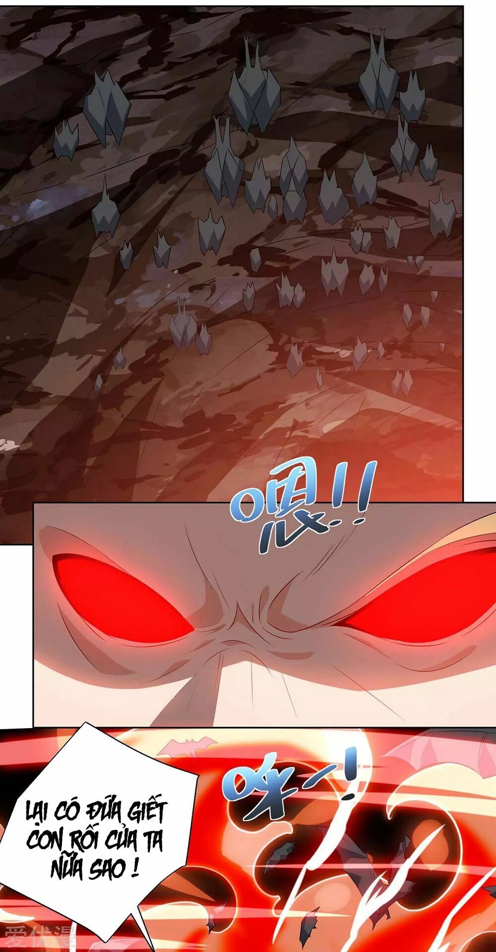 Trọng Sinh Khí Thiếu Quy Lai Chapter 89 - Trang 2