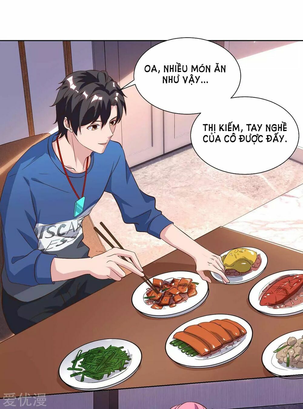 Trọng Sinh Khí Thiếu Quy Lai Chapter 89 - Trang 2