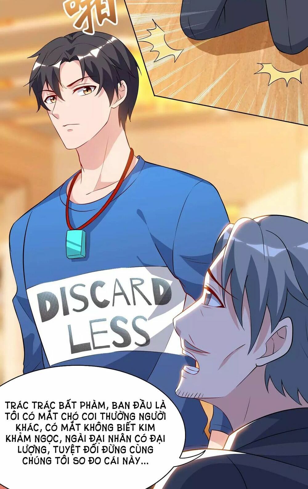 Trọng Sinh Khí Thiếu Quy Lai Chapter 89 - Trang 2