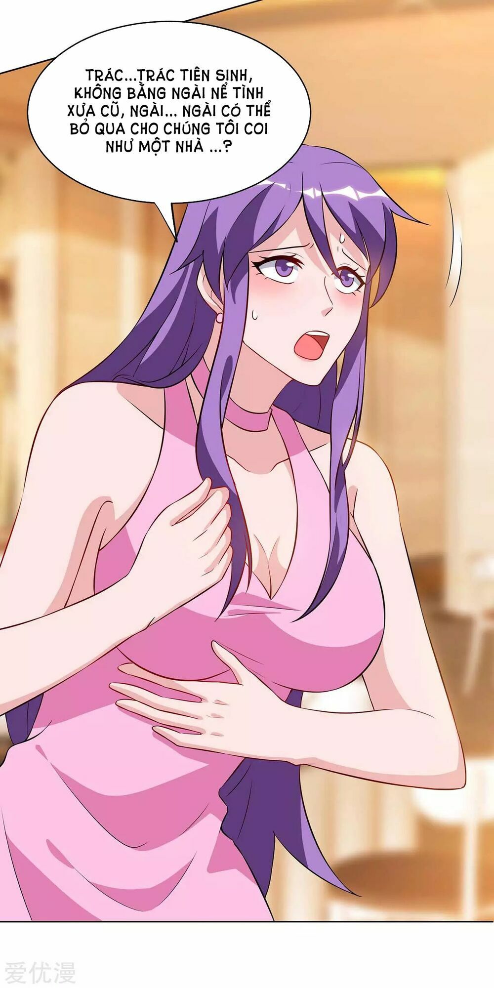 Trọng Sinh Khí Thiếu Quy Lai Chapter 89 - Trang 2