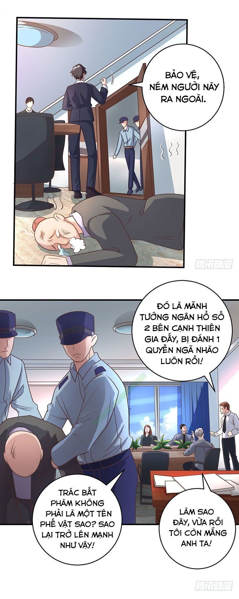 Trọng Sinh Khí Thiếu Quy Lai Chapter 9 - Trang 2