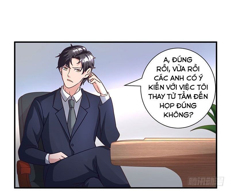 Trọng Sinh Khí Thiếu Quy Lai Chapter 9 - Trang 2